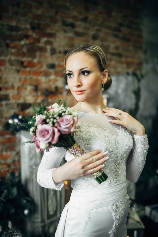 Анастасия и Пётр
