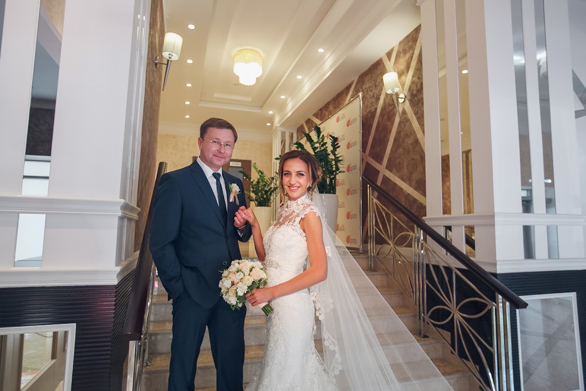 Елена  и Вадим