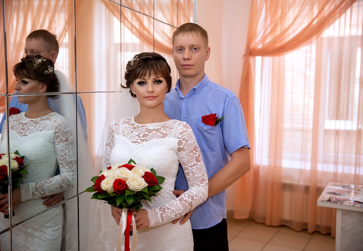 Наталья и Алексей
