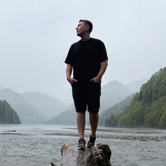 Антон Крахмальный