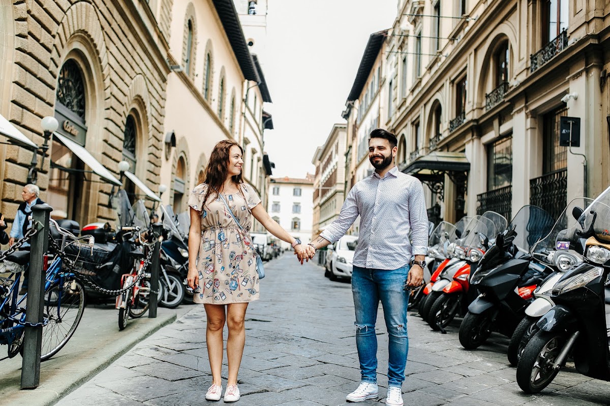 Портфолио: Love story