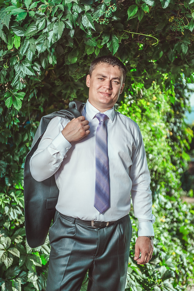 Светлана и Дмитрий
