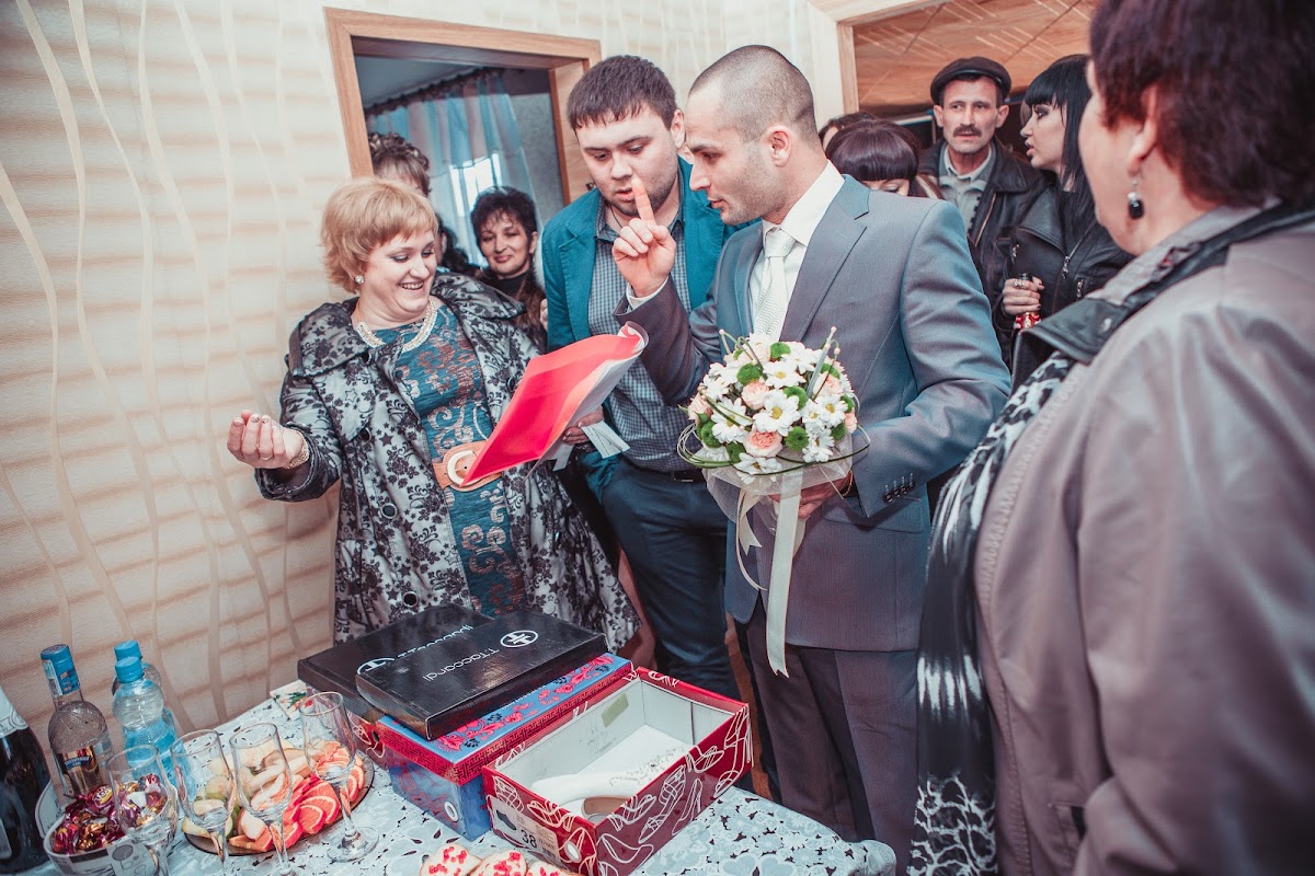 Ирина и Вадим