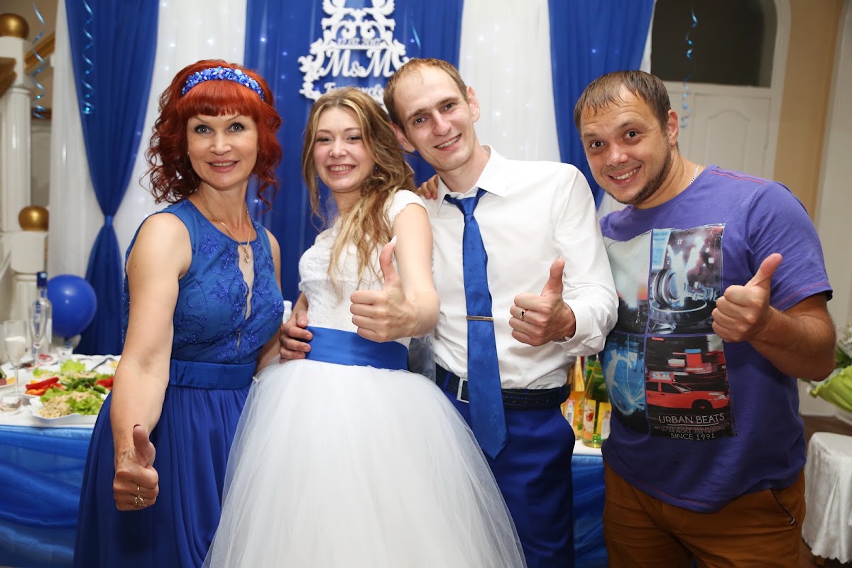 Мария и Михаил