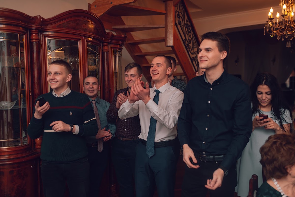 19.01.2019  Ольга и Владимир