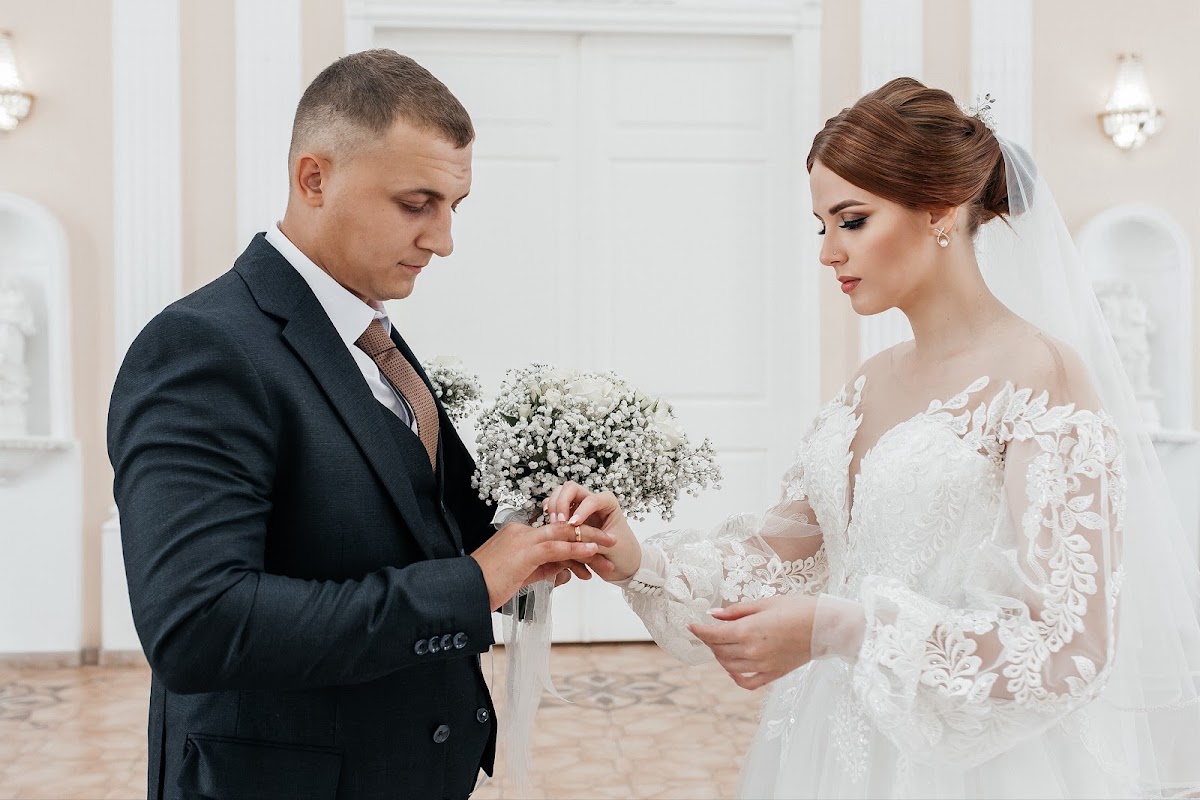 Светлана и Александр