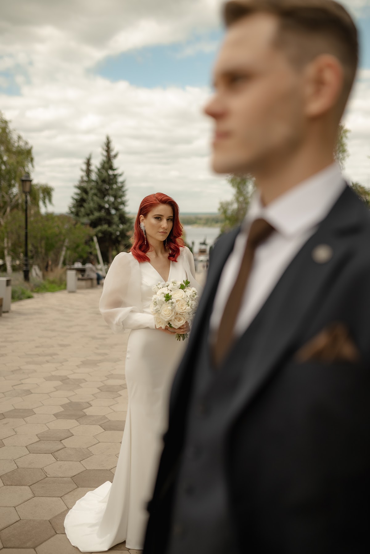 Ангелина и Вячеслав