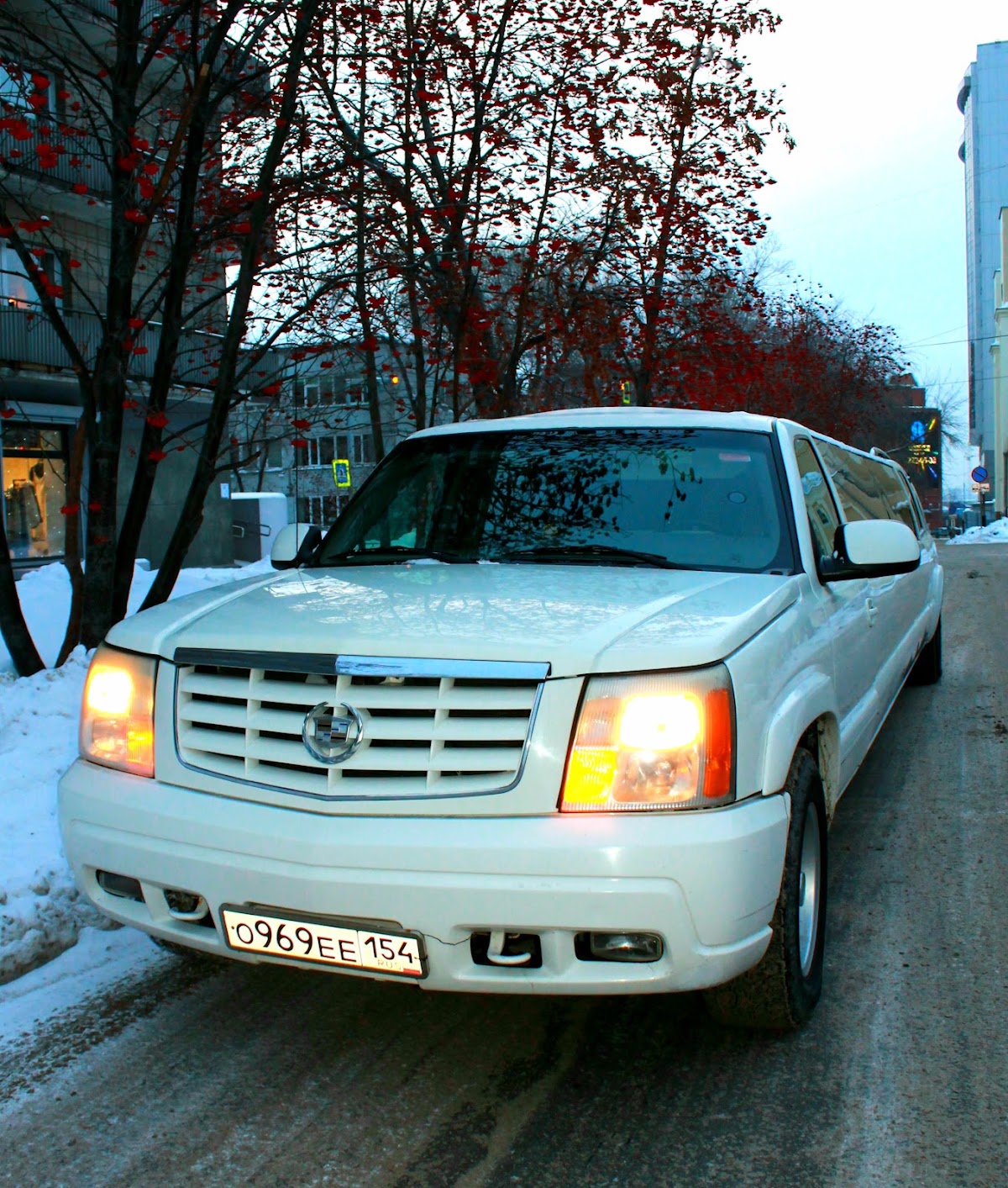 Cadillac Escalade