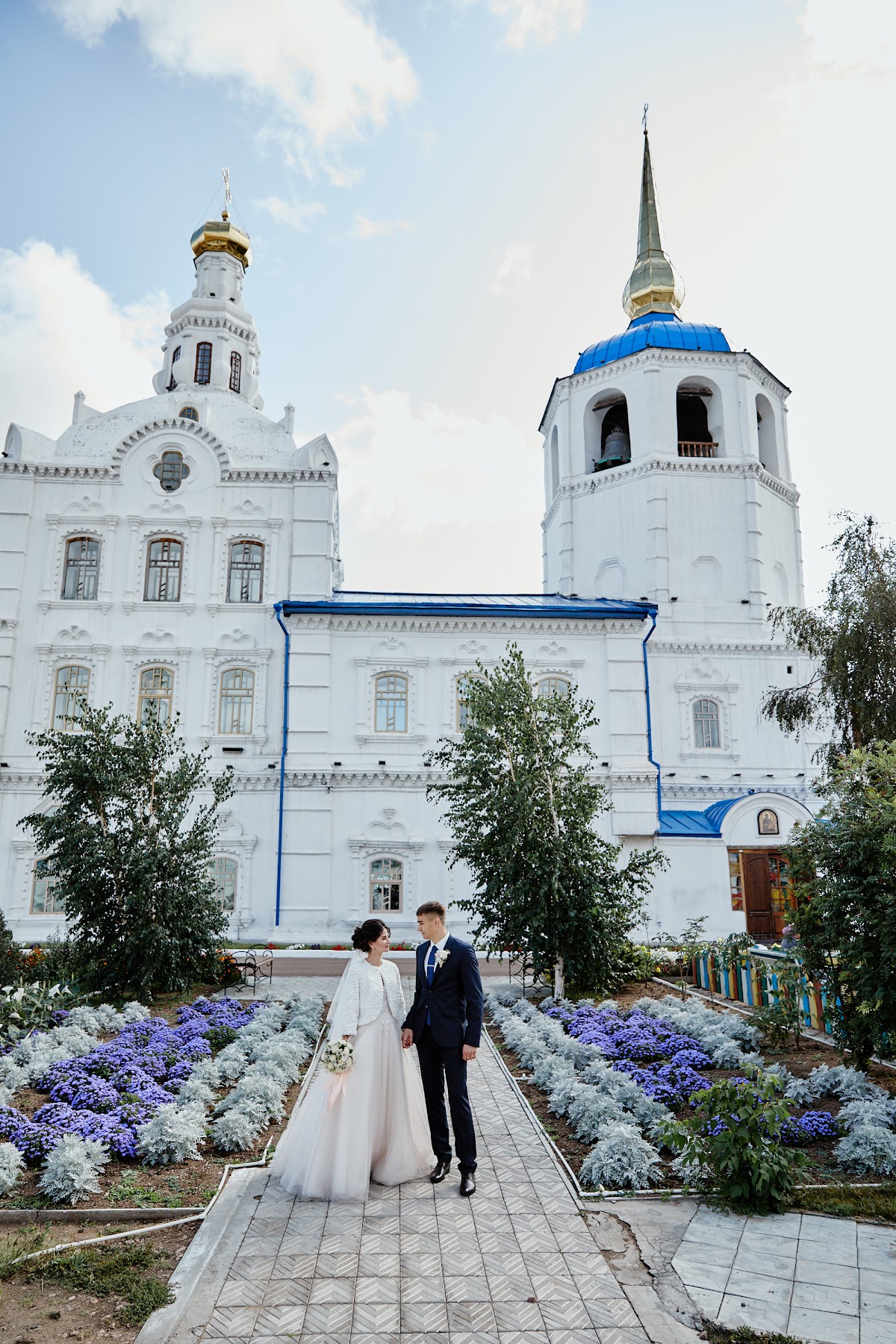 Евгения  и Владимир