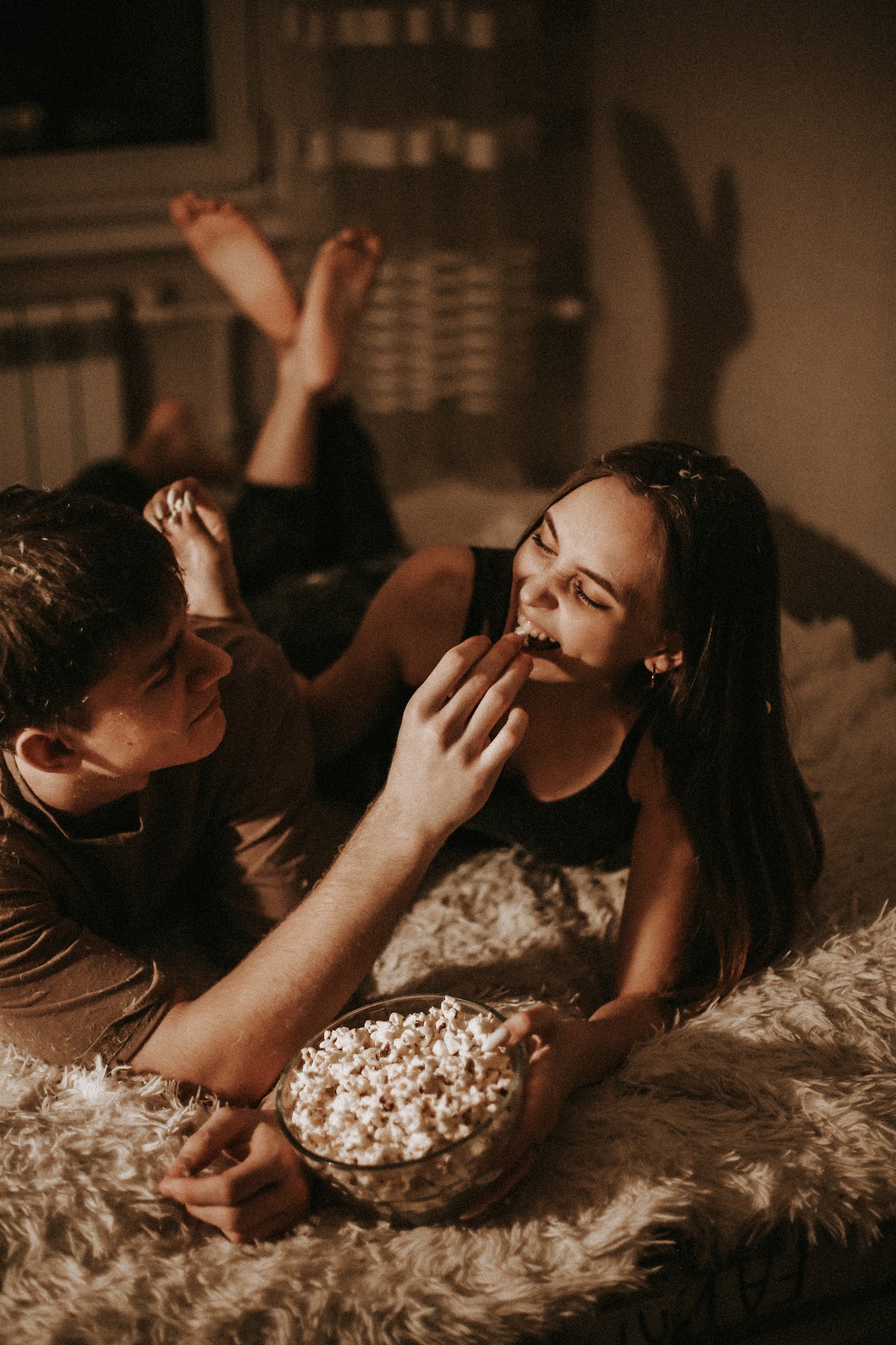 Портфолио: Love story