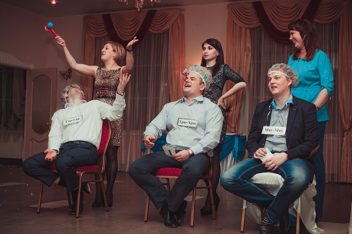 Жанна и Александр