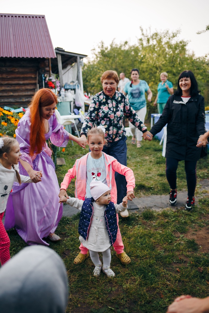 Портфолио: День рождения