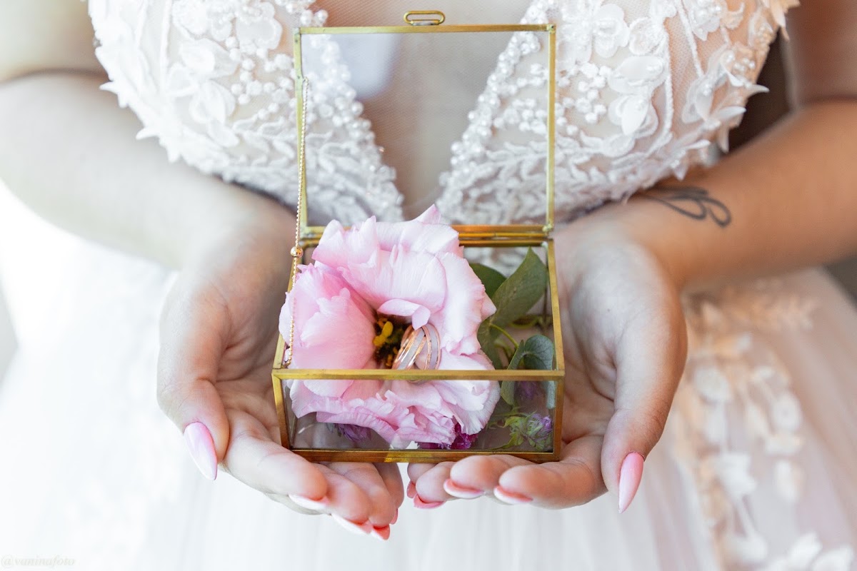 Букетная мастерская VANINA_FLOWERS_decor