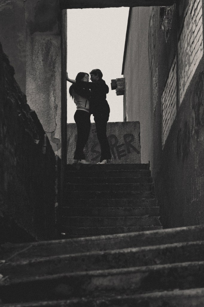 Love Story Илья и кристина
