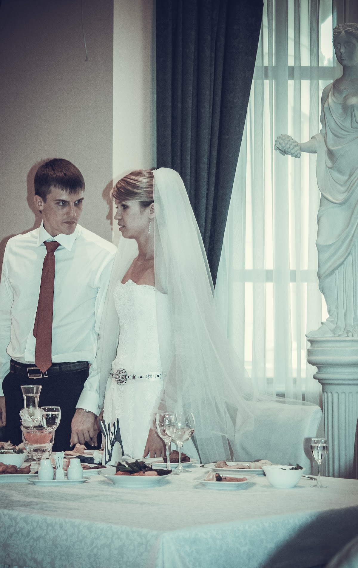 Свадебный отчёт