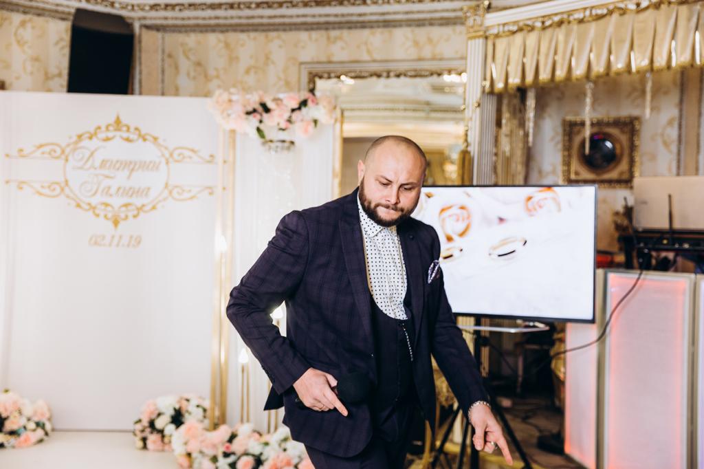Портфолио: Свадьба
