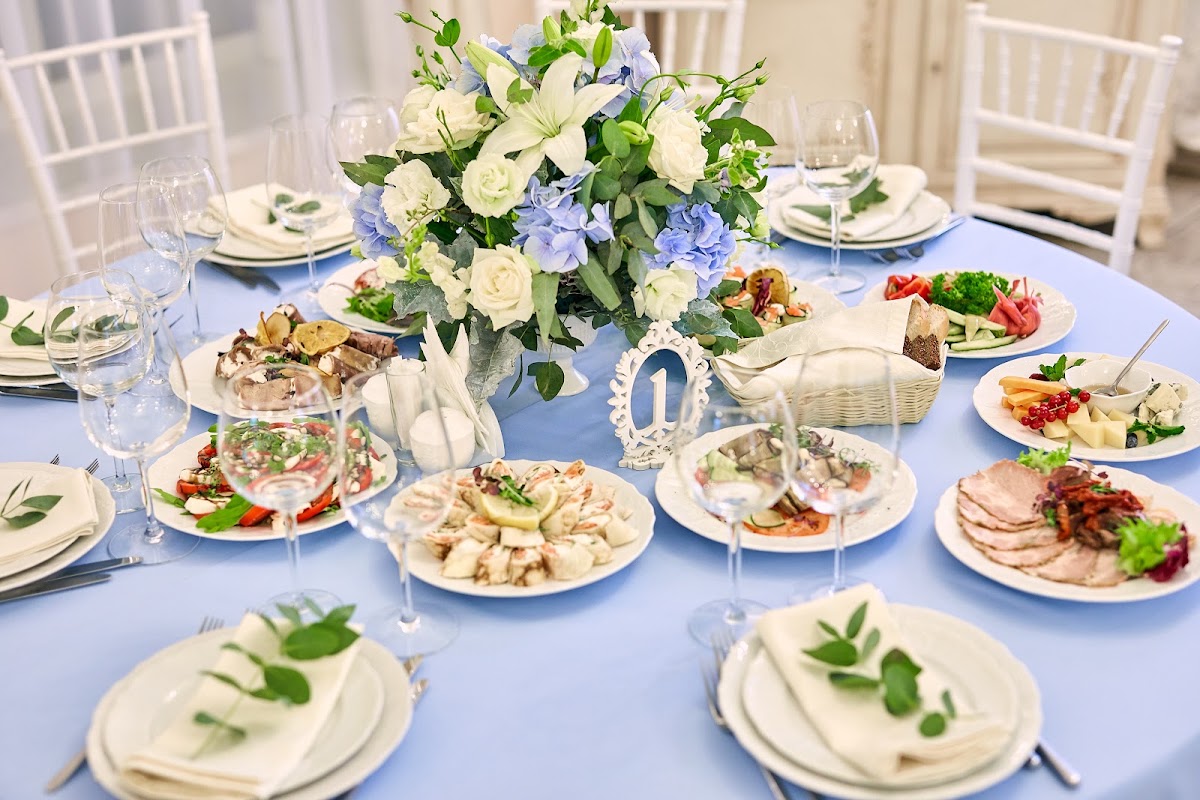 Royal Catering
