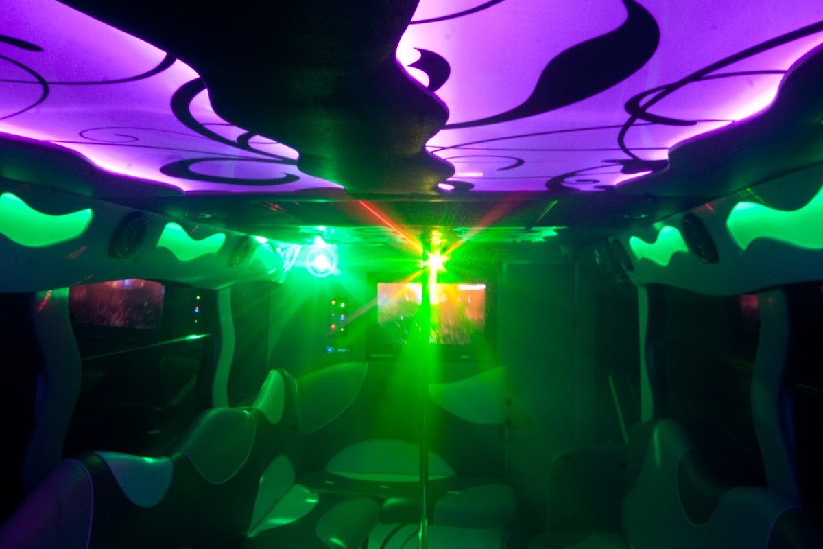 Hyundai Party Bus