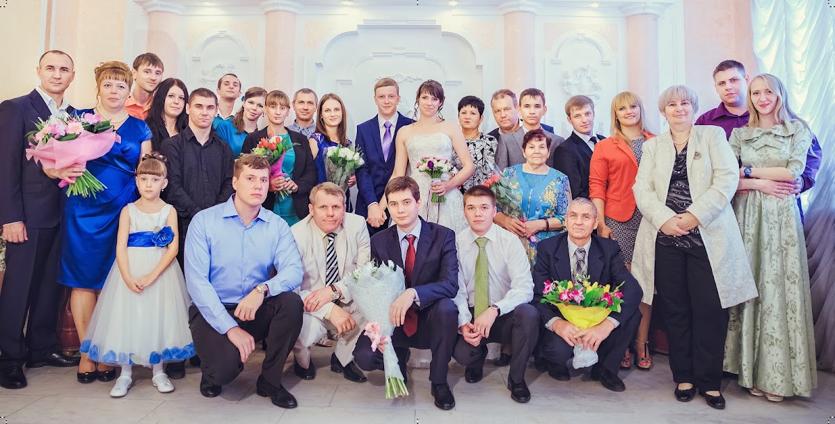 Любовь и Владимир
