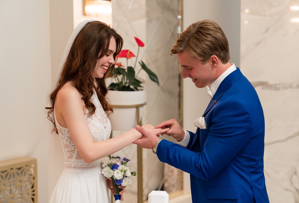 Светлана и Вадим