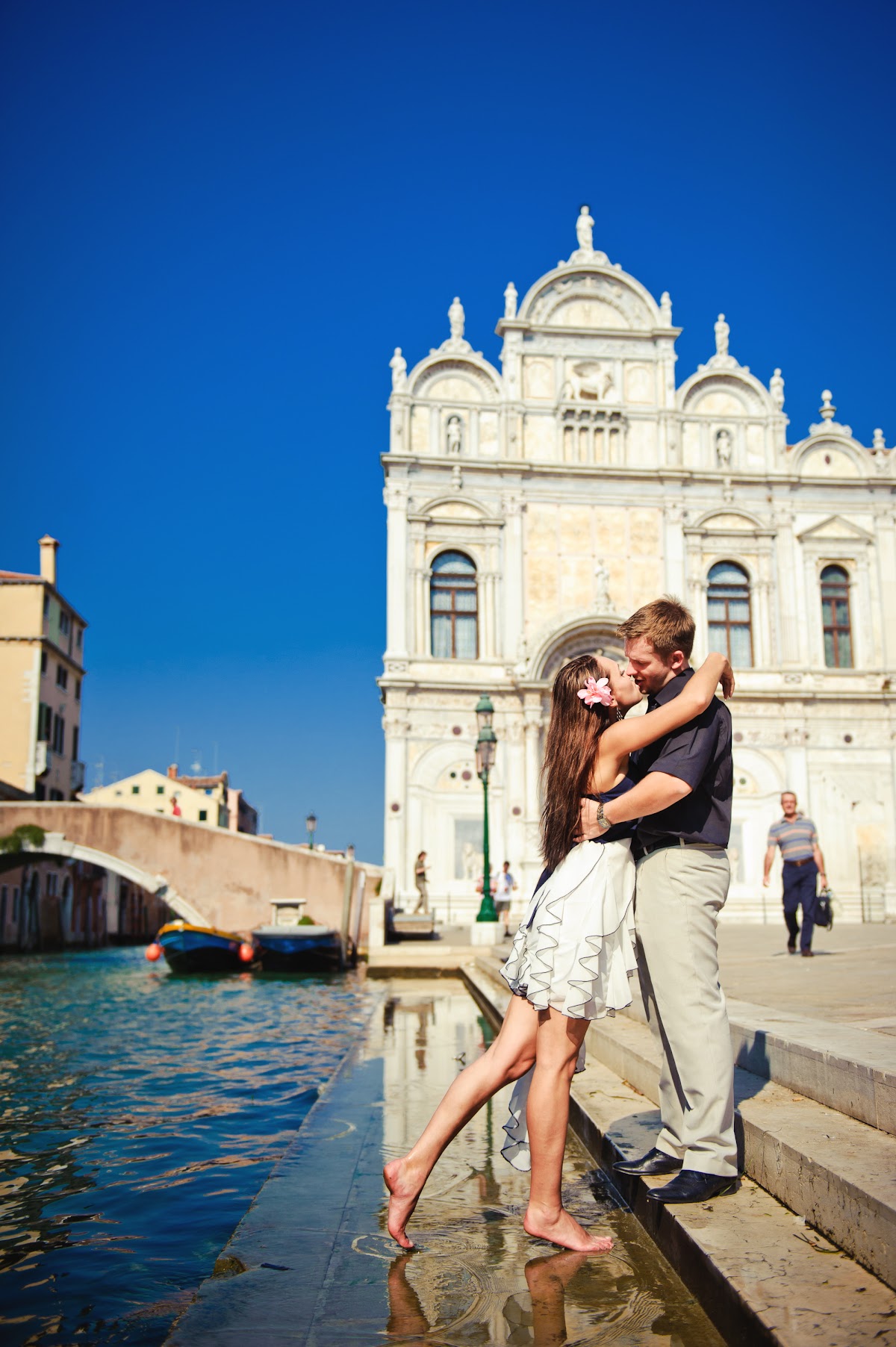 Wedding in Italy