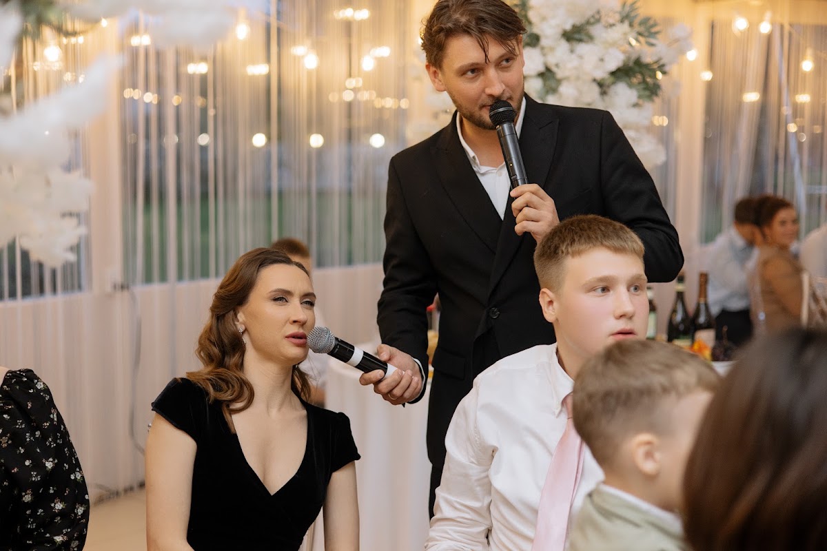 Александра и Денис