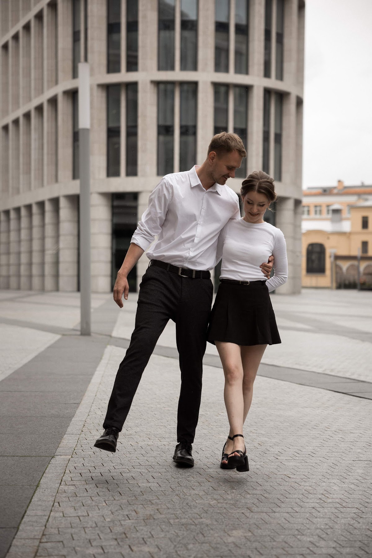 Портфолио: Love story