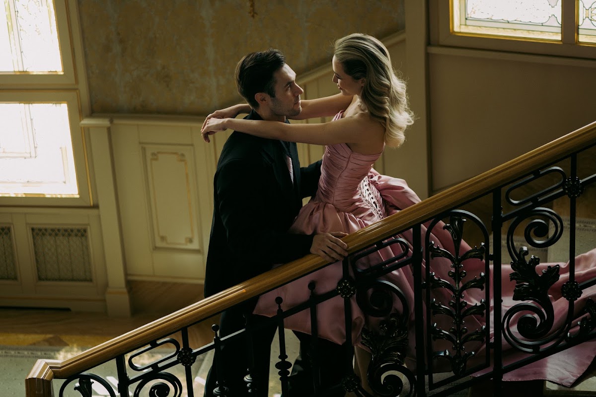 PINK WEDDING