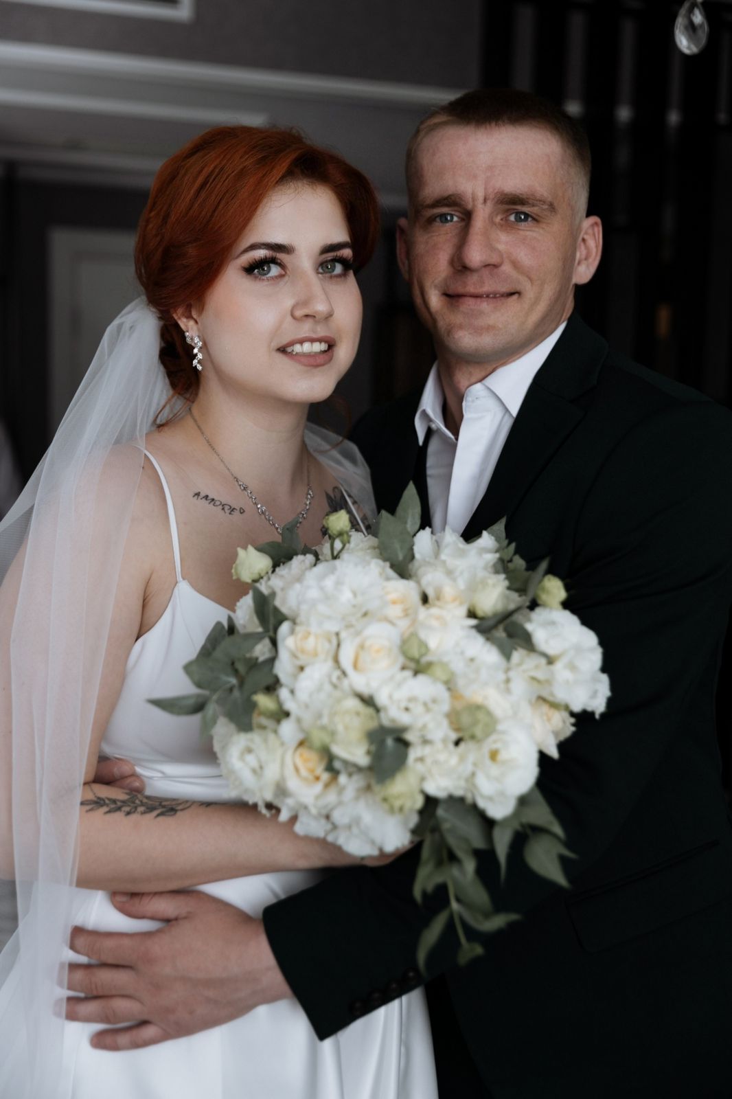 Букет невесты