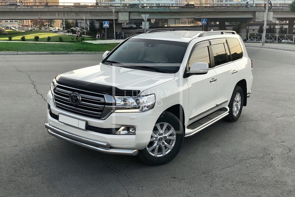 Toyota Land Cruiser 200