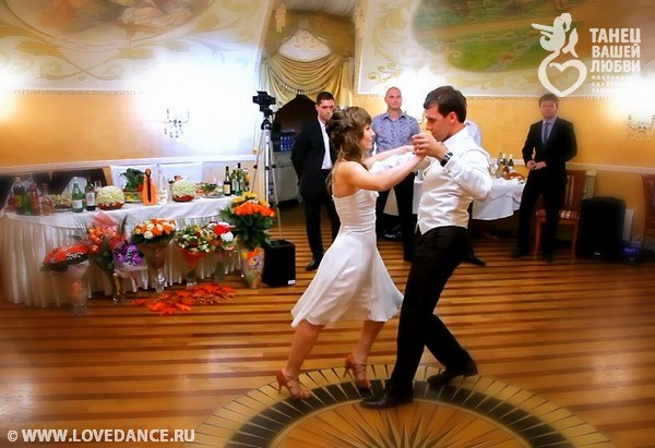 Денис и Татьяна. 2012