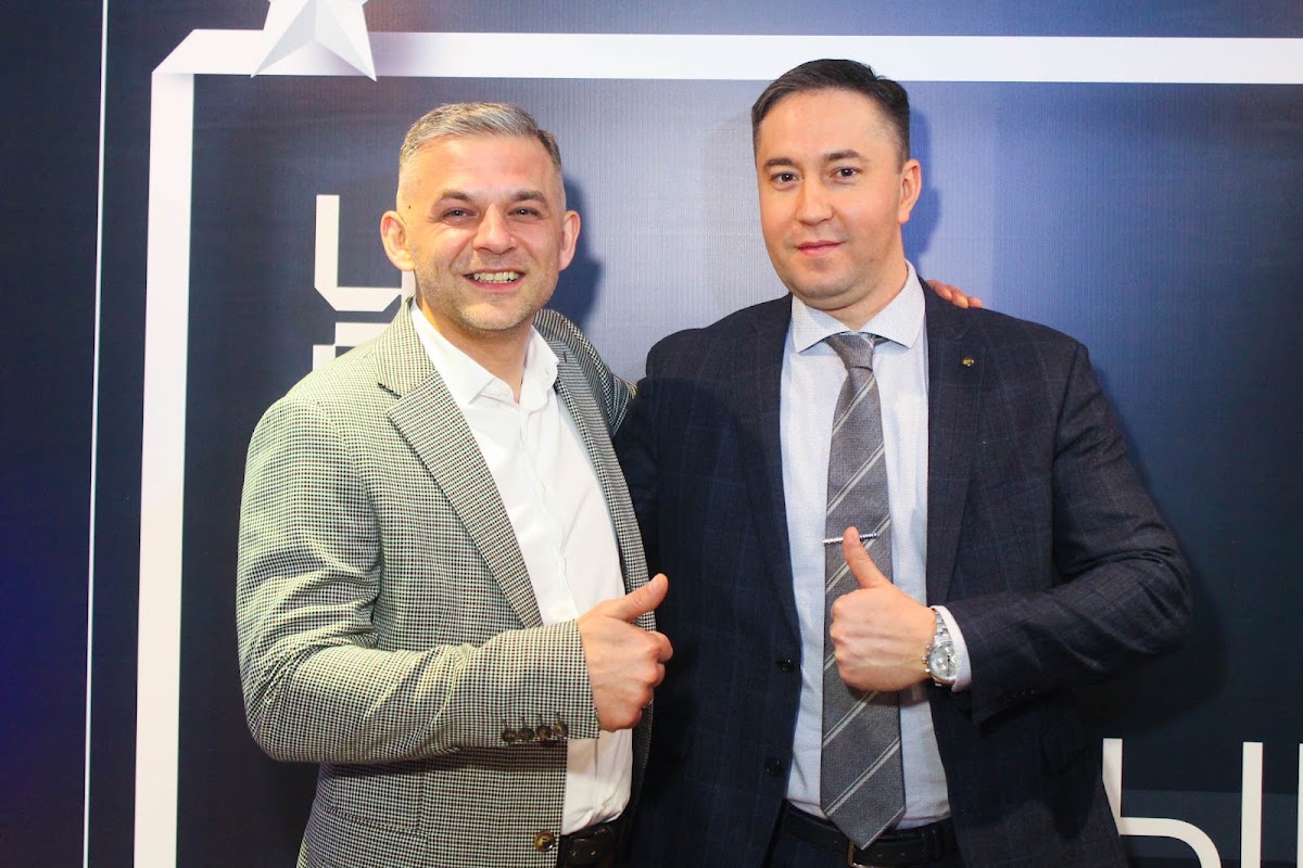 Корпоратив UTC