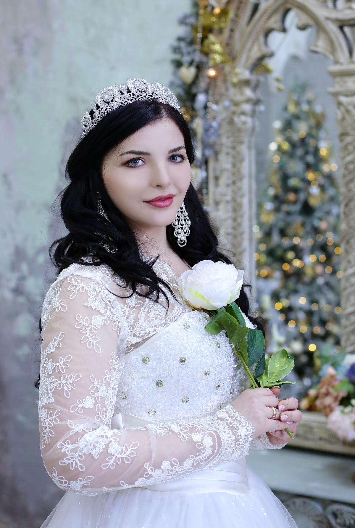 Александра и Шакир