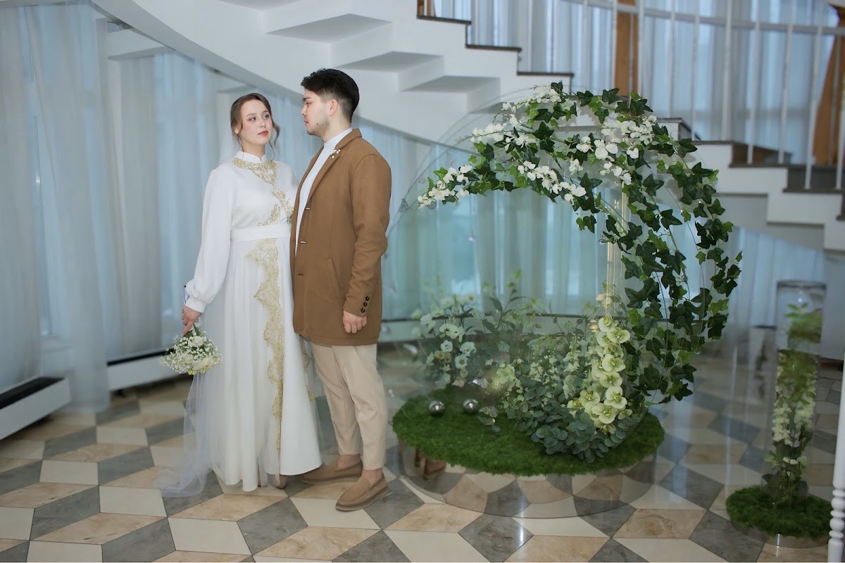 11.02.2026 утро невесты .загс.банкет