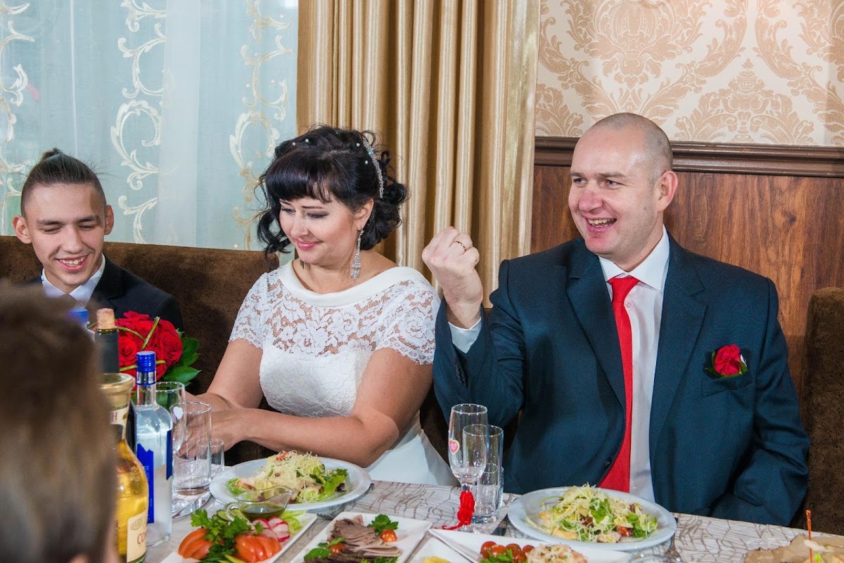 Алёна и Александр