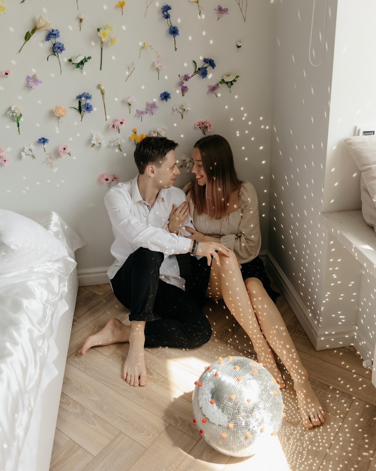 Портфолио: Love story