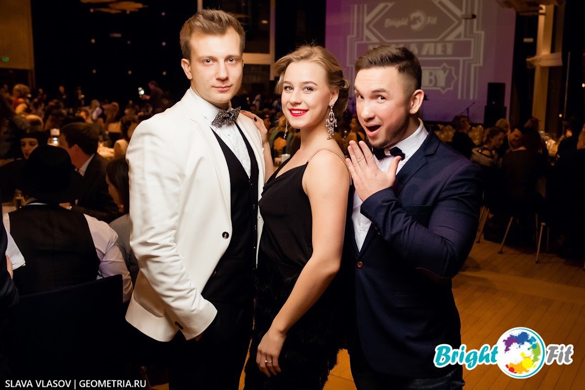 Портфолио: Корпоратив