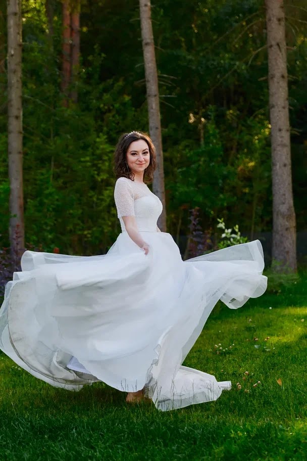 Люся и Александр