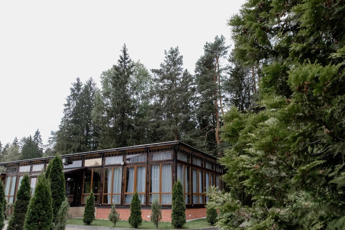 Панорамный ресторан