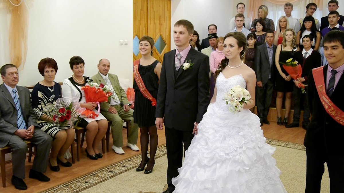 Гуля и Денис