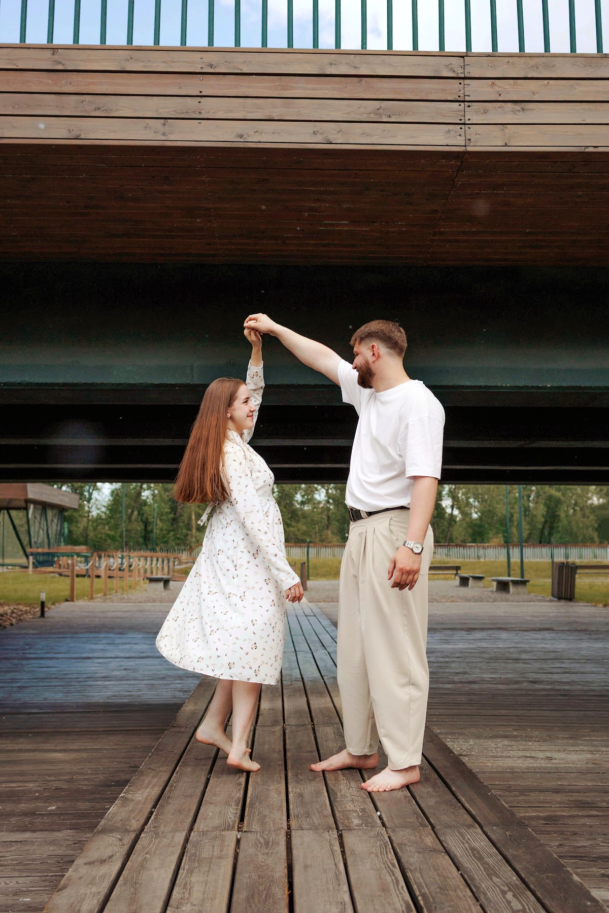 Портфолио: Love story