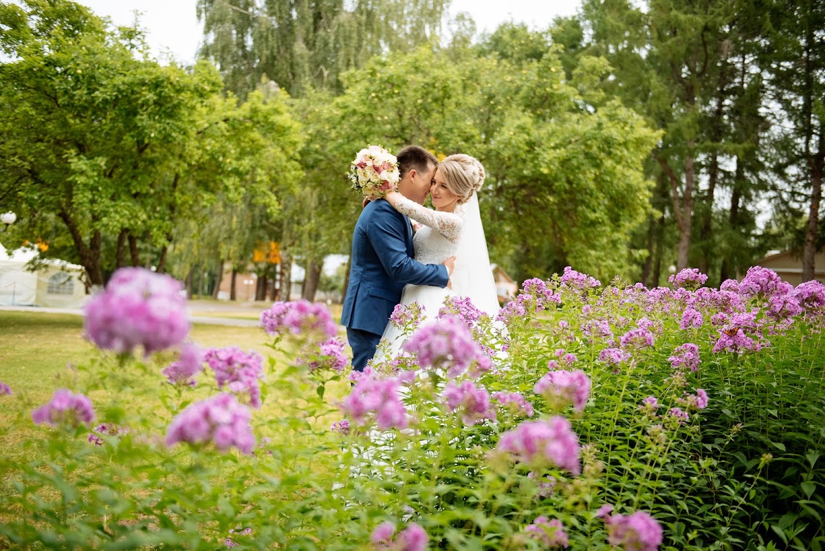 Свадебный отчёт