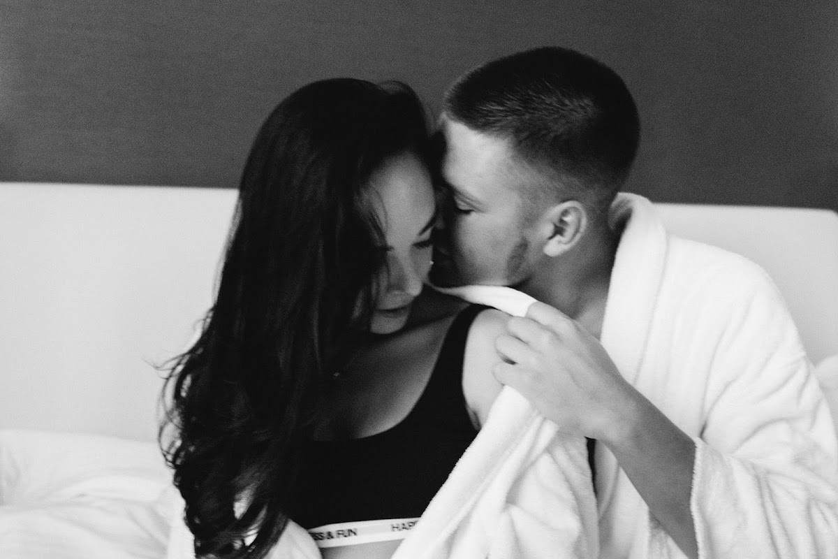 Портфолио: Love story