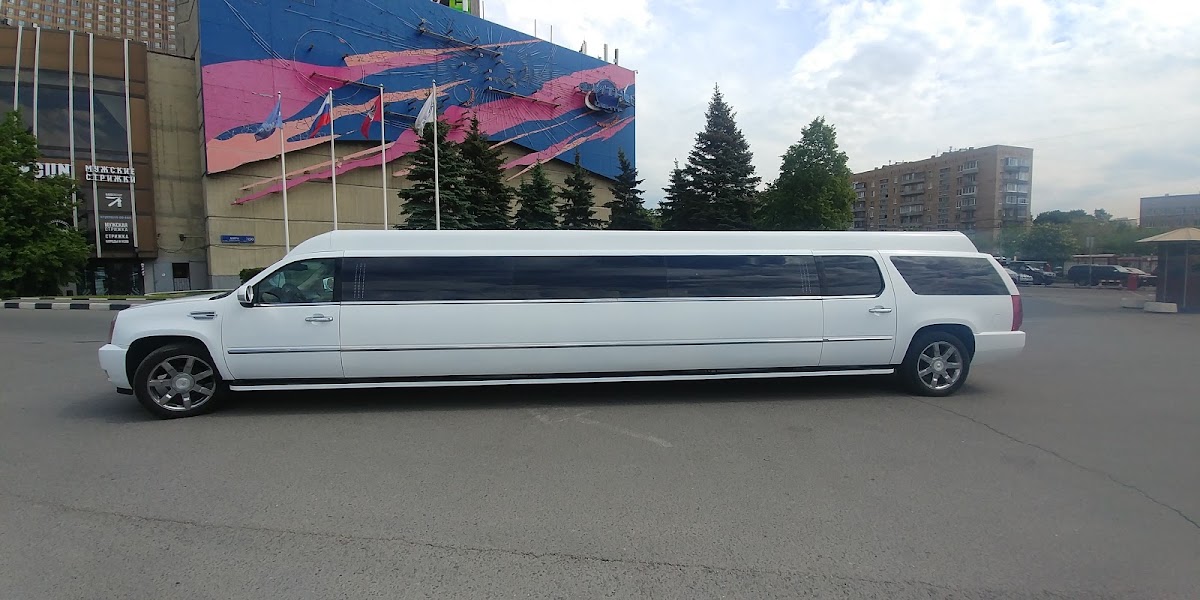 Кадиллак Эскаллейд