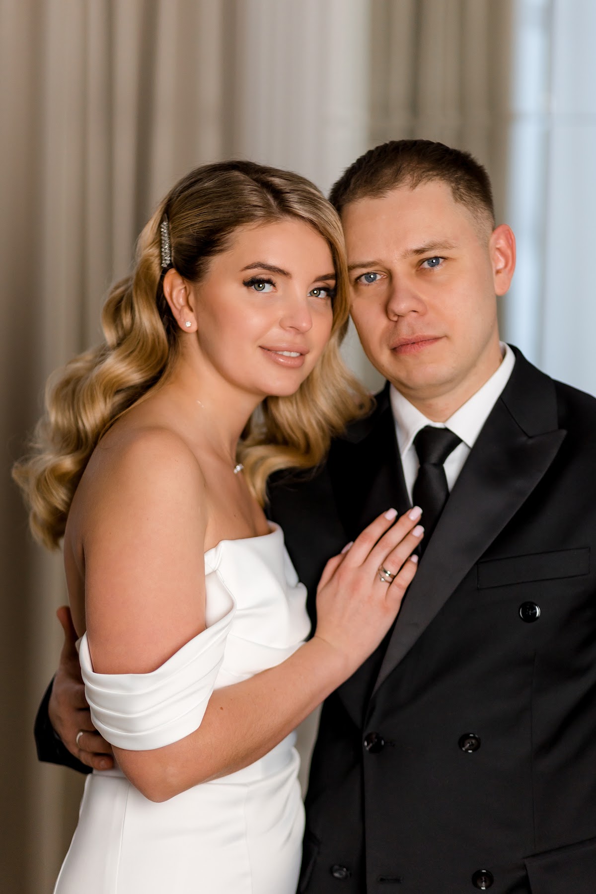 Свадебный отчёт
