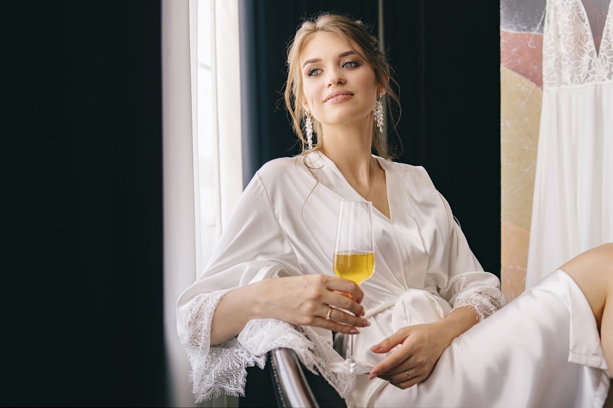 Лена и Дмитрий