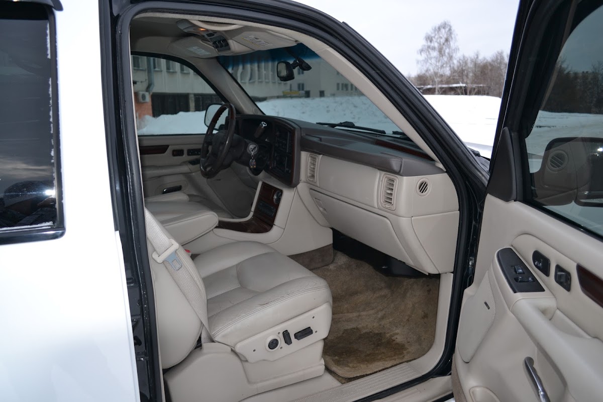 Cadillac Escalade