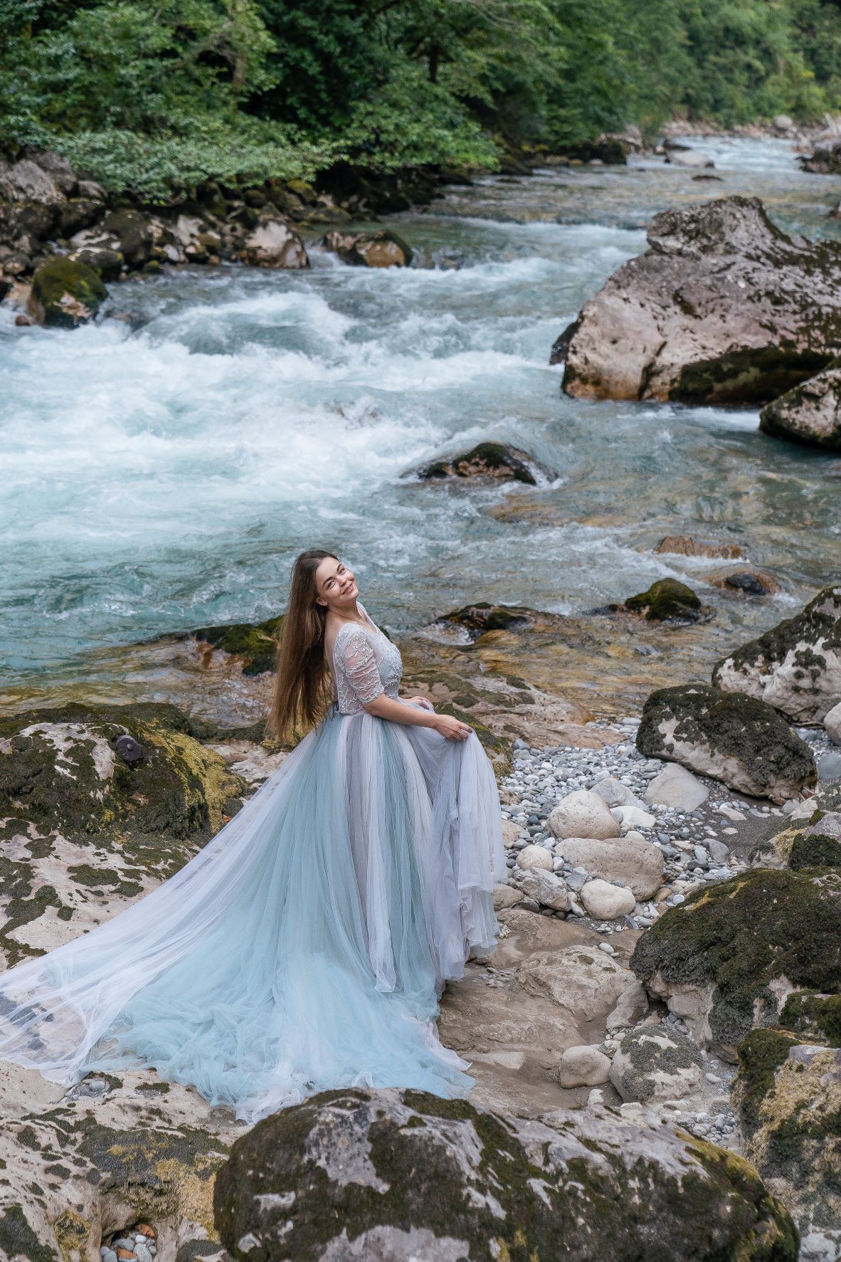 Фототур Абхазия Анастасия и Андрей