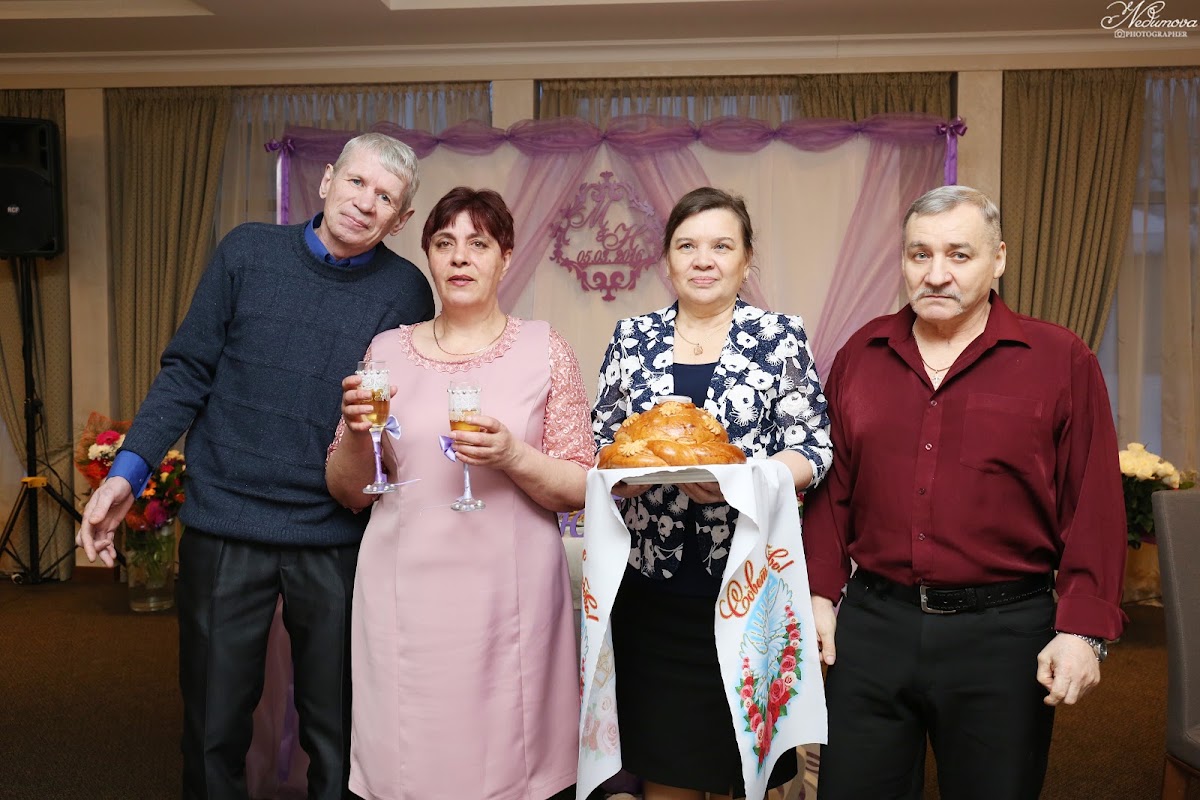Наталия  и Михаил