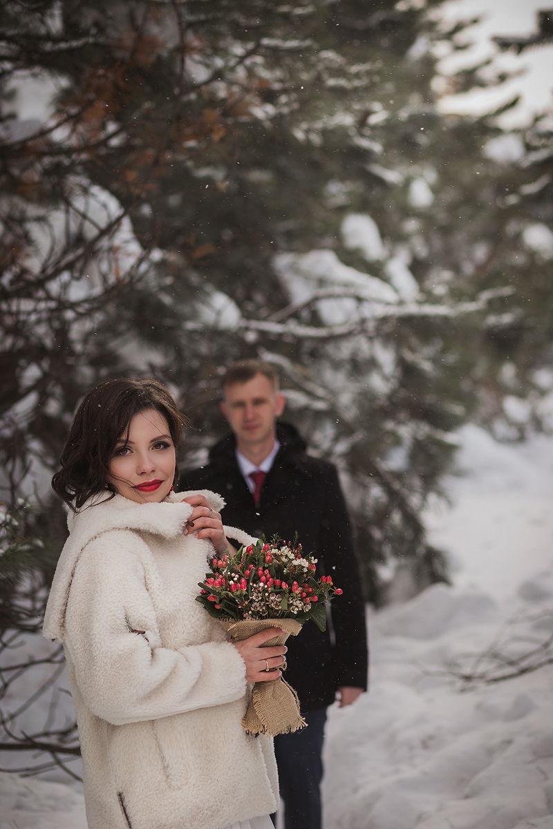 Екатерина и Алексей